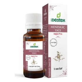Destek 20 cc Menengiç Yağı