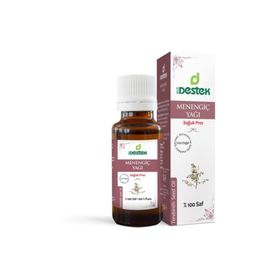 Destek 20 cc Menengiç Yağı