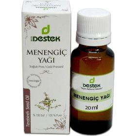 Destek 20 cc Menengiç Yağı