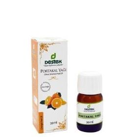 Destek 20 cc Portakal Yağı