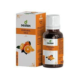 Destek 20 cc Portakal Yağı