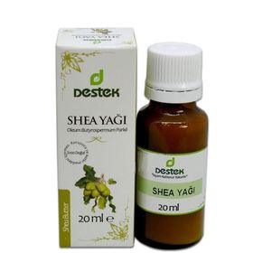 Destek 20 cc Shea Yağı