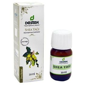 Destek 20 cc Shea Yağı