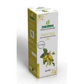 Destek 20 cc Shea Yağı