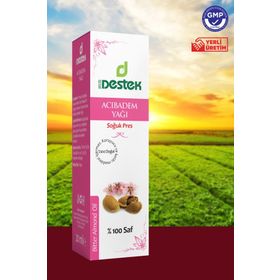Destek 20 ml Acıbadem Yağı