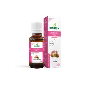 Destek 20 ml Acıbadem Yağı