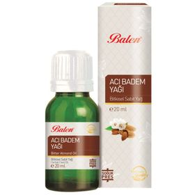 Destek 20 ml Acıbadem Yağı