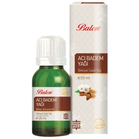 Destek 20 ml Acıbadem Yağı