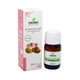 Destek 20 ml Acıbadem Yağı