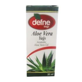 Destek 20 ml Aloevera Sarısabır Yağı