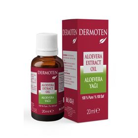 Destek 20 ml Aloevera Sarısabır Yağı