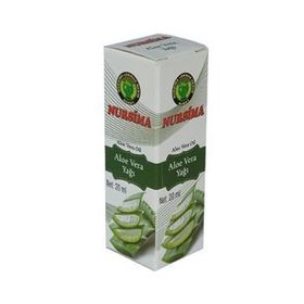 Destek 20 ml Aloevera Sarısabır Yağı