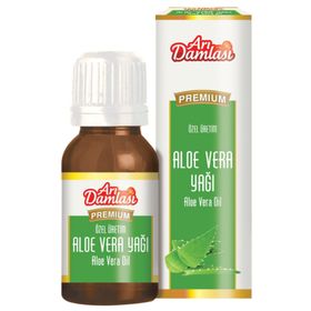 Destek 20 ml Aloevera Sarısabır Yağı
