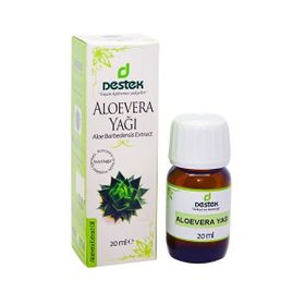 Destek 20 ml Aloevera Sarısabır Yağı