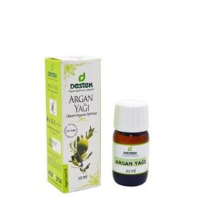 Destek 20 ml Argan Yağı