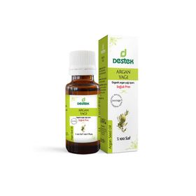 Destek 20 ml Argan Yağı