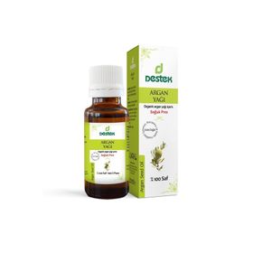 Destek 20 ml Argan Yağı