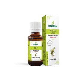 Destek 20 ml Argan Yağı