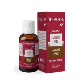 Destek 20 ml Argan Yağı