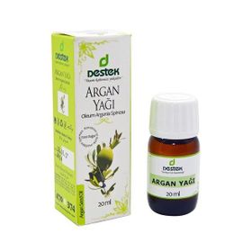 Destek 20 ml Argan Yağı