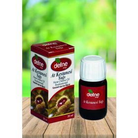 Destek 20 ml At Kestanesi Yağı