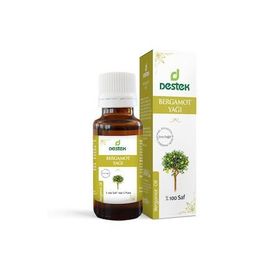 Destek 20 ml Bergamut Yağı