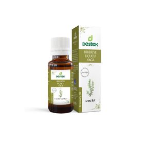 Destek 20 ml Biberiye Yağı