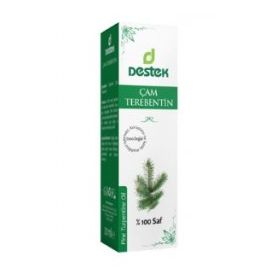 Destek 20 ml Çam Terebentin Yağı