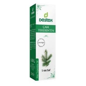 Destek 20 ml Çam Terebentin Yağı