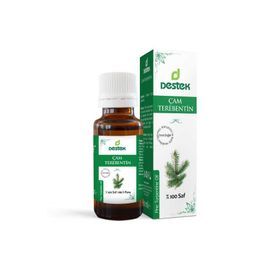 Destek 20 ml Çam Terebentin Yağı