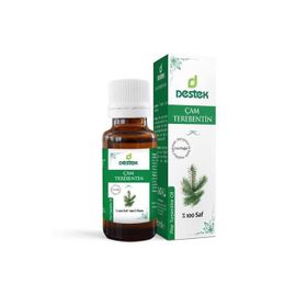 Destek 20 ml Çam Terebentin Yağı