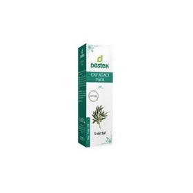 Destek 20 ml Çay Ağacı Yağı