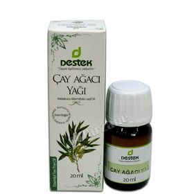 Destek 20 ml Çay Ağacı Yağı