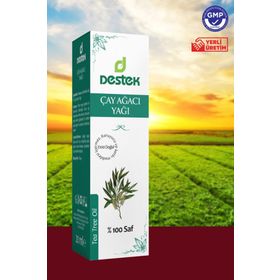 Destek 20 ml Çay Ağacı Yağı