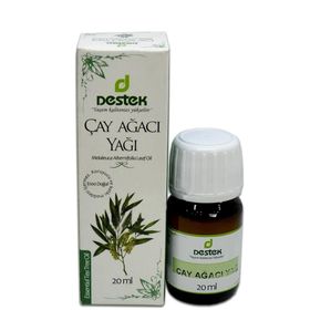 Destek 20 ml Çay Ağacı Yağı