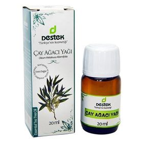 Destek 20 ml Çay Ağacı Yağı
