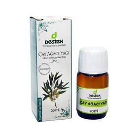 Destek 20 ml Çay Ağacı Yağı
