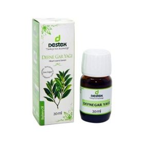 Destek 20 ml Defne Gar Yağı