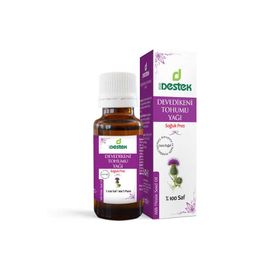 Destek 20 ml Deve Dikeni Yağı
