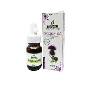 Destek 20 ml Deve Dikeni Yağı