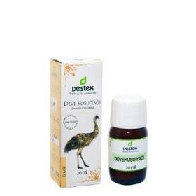 Destek 20 ml Deve Kuşu Yağı