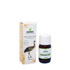 Destek 20 ml Deve Kuşu Yağı