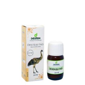 Destek 20 ml Deve Kuşu Yağı