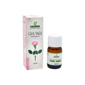 Destek 20 ml Gül Yağı