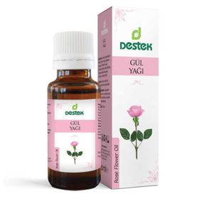 Destek 20 ml Gül Yağı