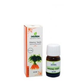 Destek 20 ml Havuç Yağı