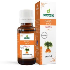 Destek 20 ml Havuç Yağı