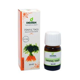 Destek 20 ml Havuç Yağı
