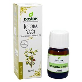 Destek 20 ml Jojoba Yağı