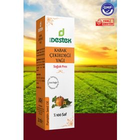 Destek 20 ml Kabak Çekirdeği Yağı